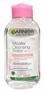 Garnier micellar water